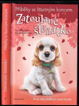 Zatoulané štěňátko