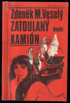 Zatoulaný kamión
