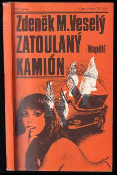 Zatoulaný kamión
