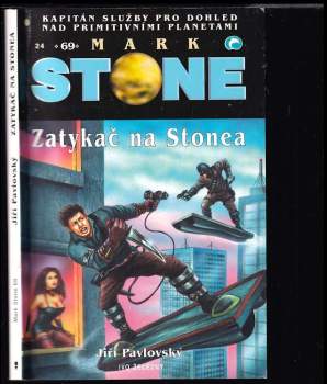 Jiří Pavlovský: Zatykač na Stonea