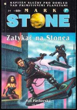 Jiří Pavlovský: Zatykač na Stonea