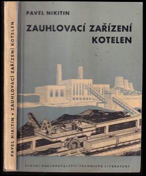 Zauhlovací zařízení kotelen