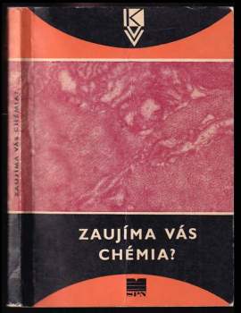 Zaujíma vás chémia?