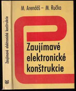 Zaujímavé elektronické konštrukcie