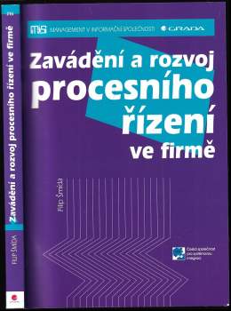 Zavádění a rozvoj procesního řízení ve firmě