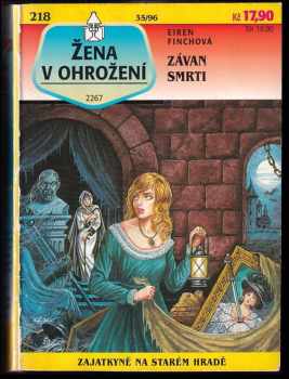 Eiren Finch: Závan smrti