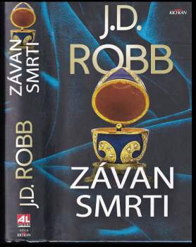 J. D. Robb: Závan smrti