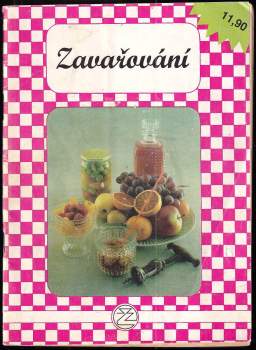 Alena Vlčková: Zavařování