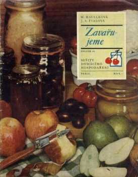 Juliana Anna Fialová: Zavařujeme