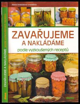 Zavařujeme a nakládáme