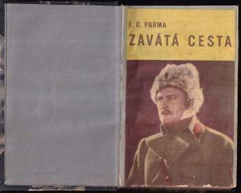 Jiří Ota Parma: Zavátá cesta