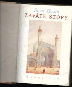 Sven Hedin: Zaváté stopy
