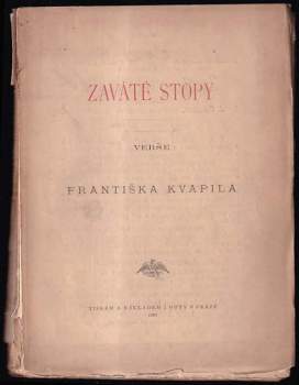 Zaváté stopy