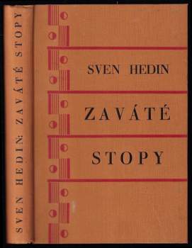 Zaváté stopy