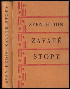 Sven Hedin: Zaváté stopy