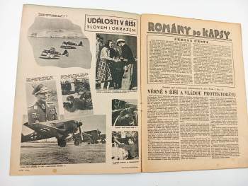 N. H Royna: Zavátou stopou, Rodokaps 350 (37)  - ročník VII.