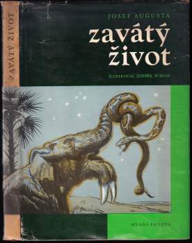 Zavátý život