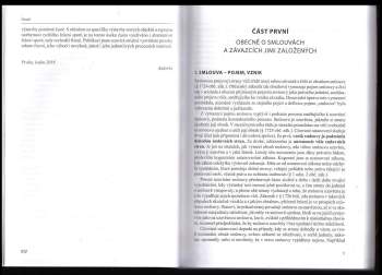 Alena Bányaiová: Závazky v oblasti výstavby a nové civilní právo