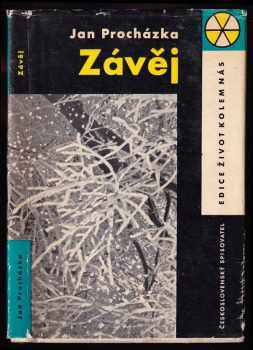 Závěj - Jan Procházka (1961, Československý spisovatel) - ID: 671994