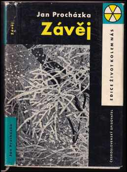 Závěj - Jan Procházka (1961, Československý spisovatel) - ID: 629727
