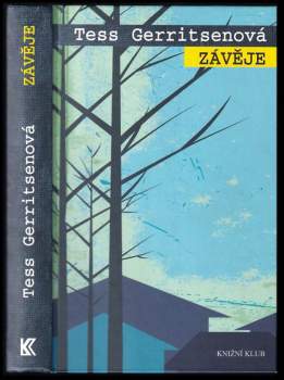 Tess Gerritsen: Závěje