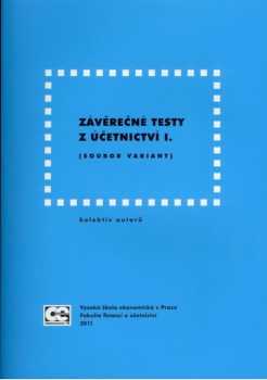 Závěrečné testy z účetnictví I