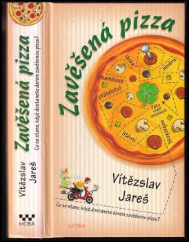 Zavěšená pizza