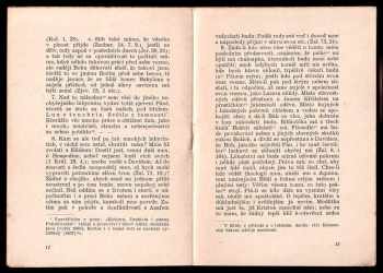 Jan Amos Komenský: Závěť J.A. Komenského z r. 1668