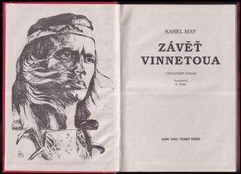 Karl May: Závěť Vinnetoua