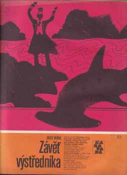 Závěť výstředníka - Jules Verne (1976, Albatros) - ID: 747166