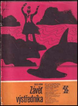 Závěť výstředníka - Jules Verne (1976, Albatros) - ID: 756477