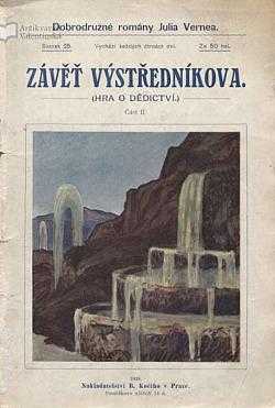 Jules Verne: Závěť výstředníkova