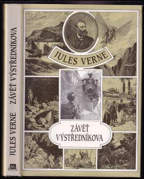 Jules Verne: Závěť výstředníkova