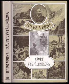Jules Verne: Závěť výstředníkova