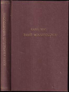 Závěť Winnetouova