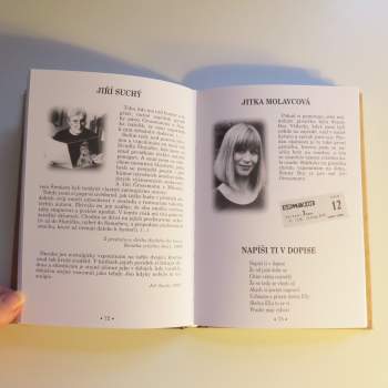 Jiří Datel Novotný: Závidím