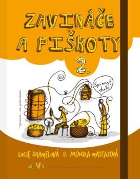 Zavináče a piškoty 2