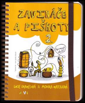 Zavináče a piškoty