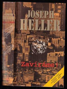 Zavíráme! - Joseph Heller (1997, BB art) - ID: 568836