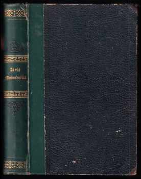 August Peters: Záviš z Rosenberka, příjmím z Falkensteina