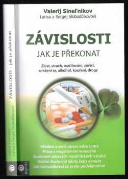 Závislosti - Jak je překonat