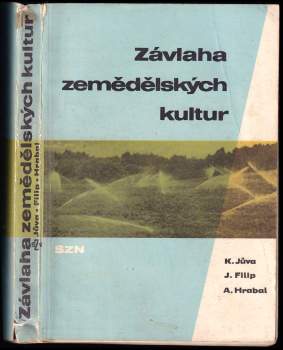 Závlaha zemědělských kultur