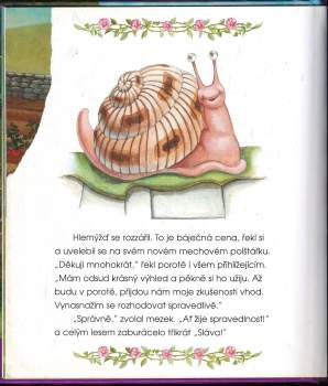 Karen Baicker: Závod