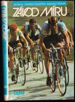 Jiří Černý: Závod míru