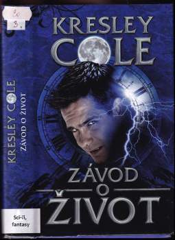 Kresley Cole: Závod o život