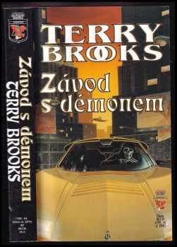 Terry Brooks: Závod s démonem
