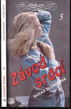 Susan Sloate: Závod srdcí