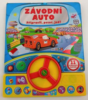 Závodní auto