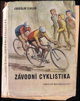 Závodní cyklistika