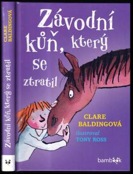 Závodní kůň, který se ztratil